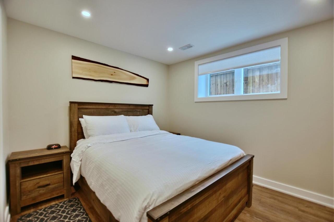 The Landing-Extended Stay Quarters Meaford エクステリア 写真