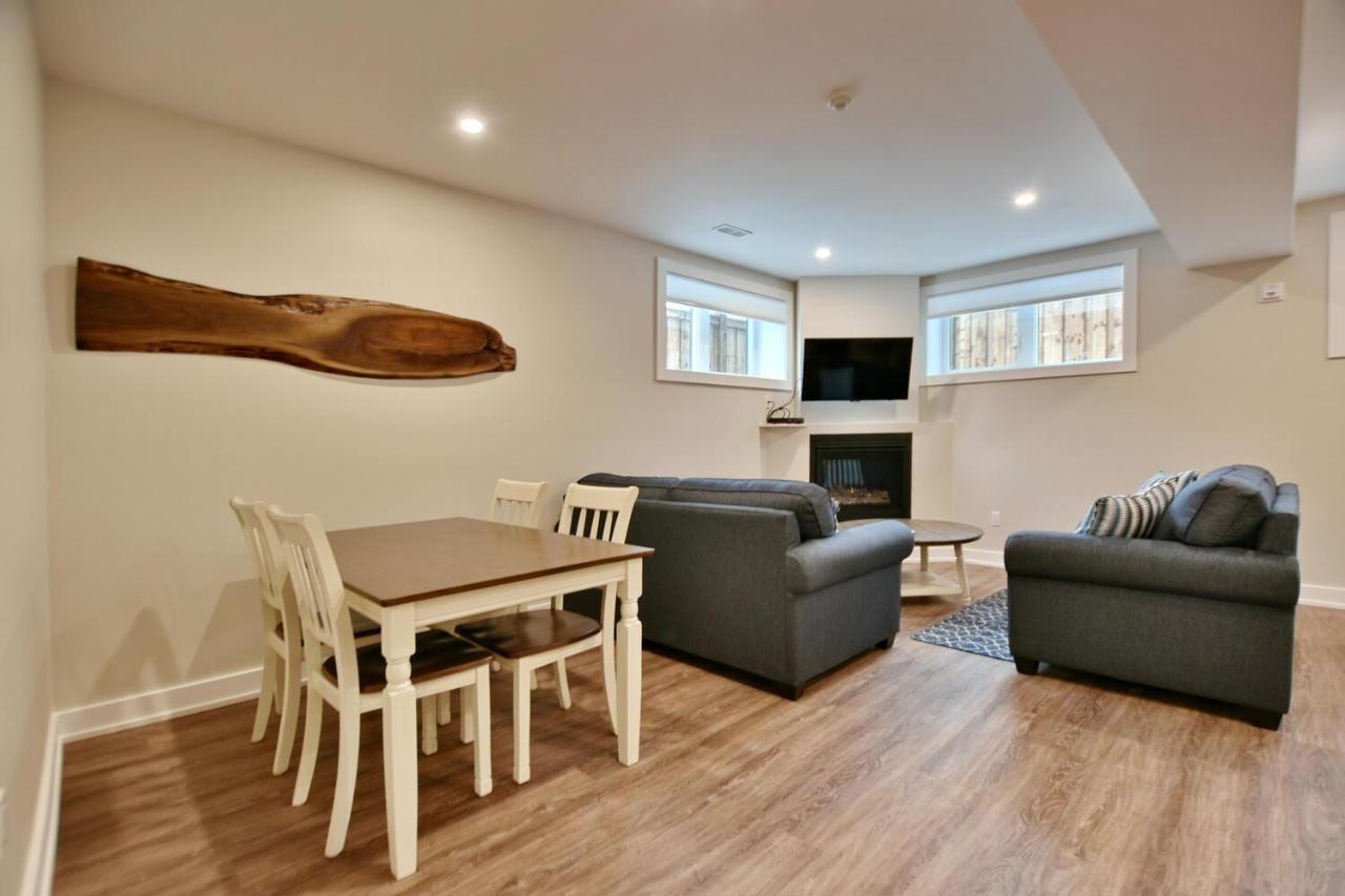The Landing-Extended Stay Quarters Meaford エクステリア 写真